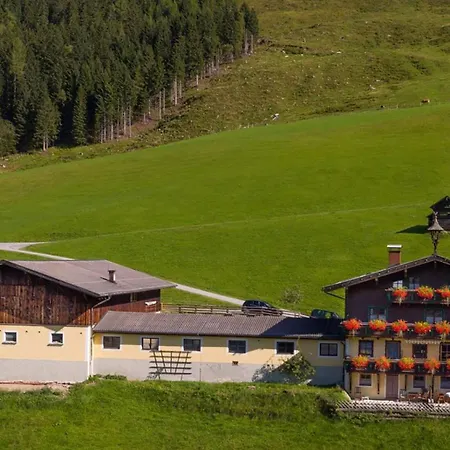 Schachengut Reedsee Gasteinertal Salzburg Apartament