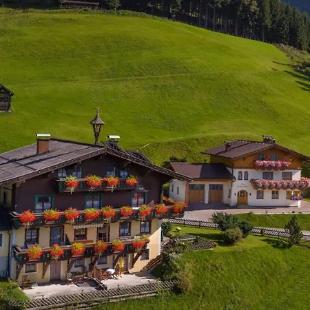 Schachengut Reedsee Gasteinertal Salzburg Bad Gastein