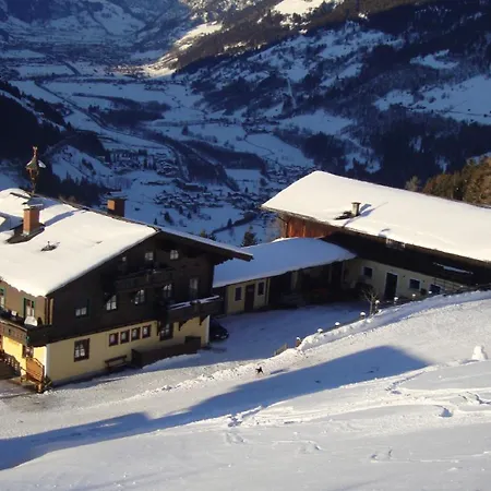 Schachengut Reedsee Gasteinertal Salzburg Apartament